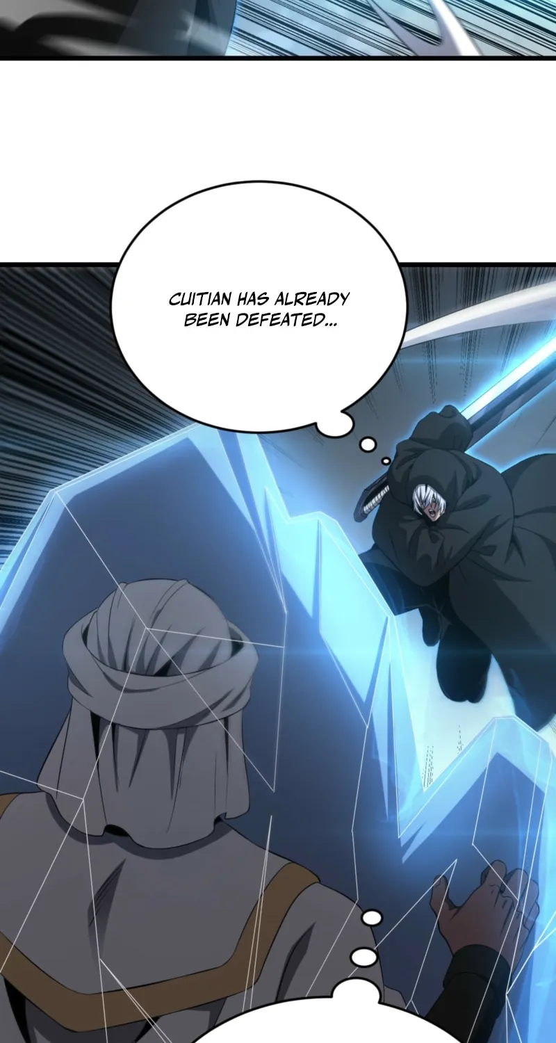 Blade Deity: I Stun the Post-Apoc World Chapter 112 page 6 - 