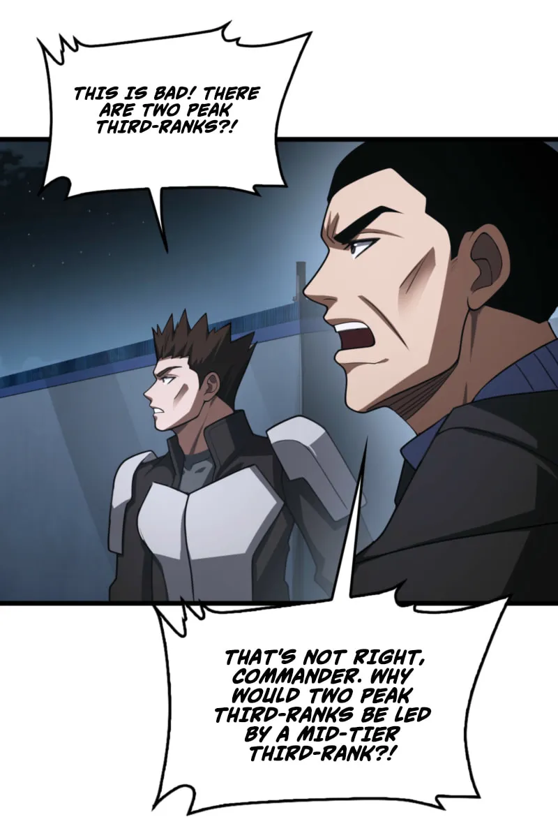 Blade Deity: I Stun the Post-Apoc World Chapter 112 page 53 - 
