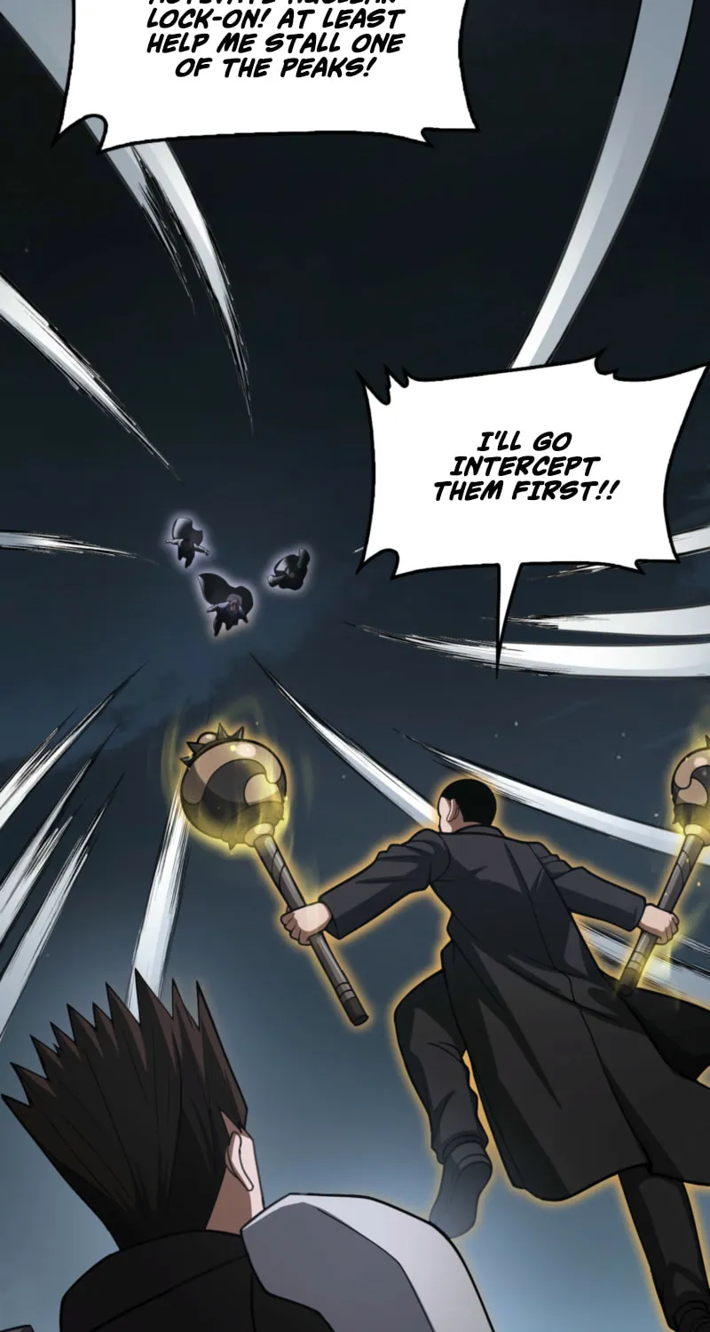 Blade Deity: I Stun the Post-Apoc World Chapter 112 page 55 - 