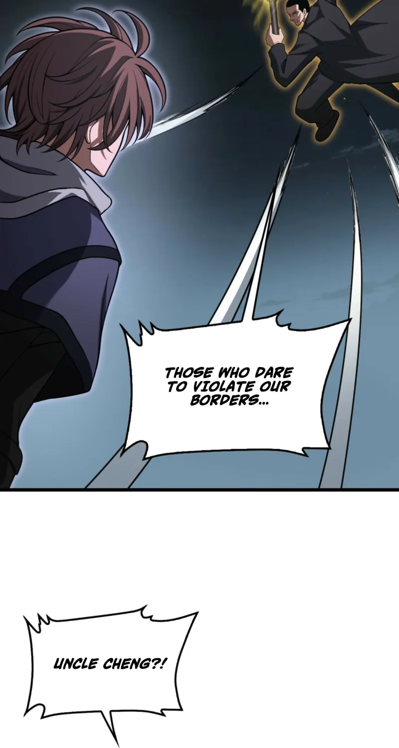 Blade Deity: I Stun the Post-Apoc World Chapter 112 page 57 - 