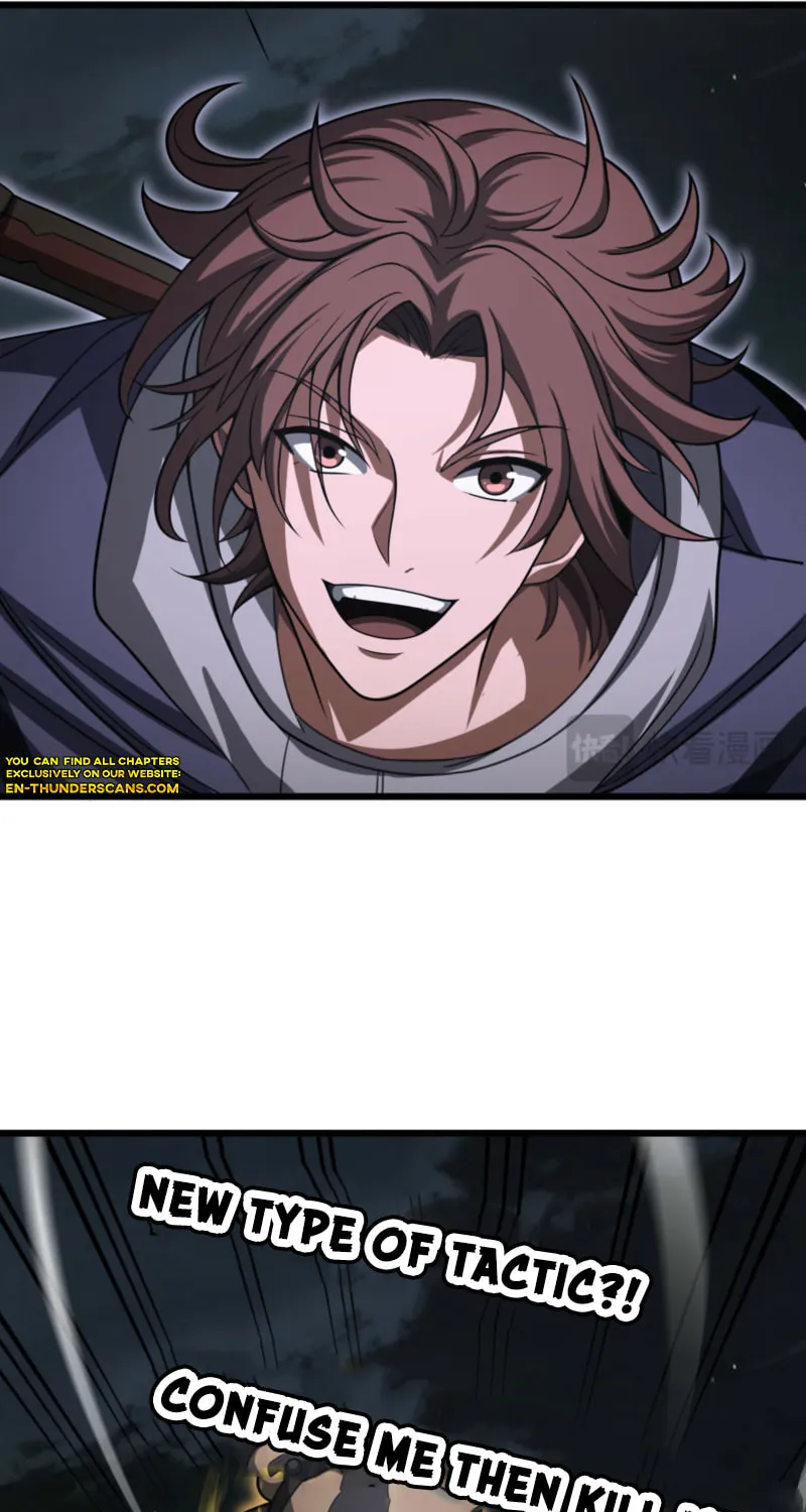 Blade Deity: I Stun the Post-Apoc World Chapter 112 page 58 - 