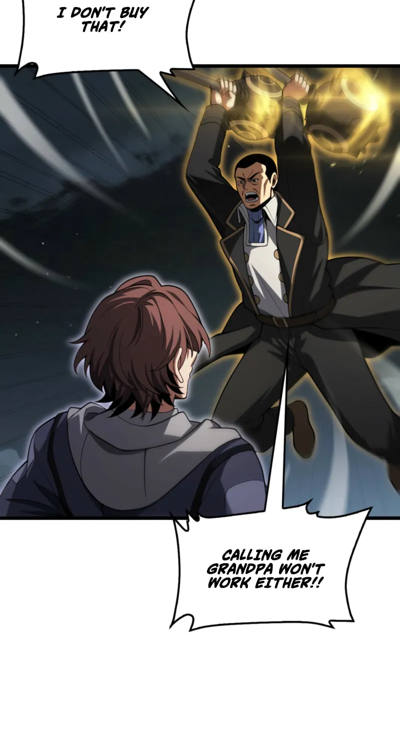 Blade Deity: I Stun the Post-Apoc World Chapter 112 page 60 - 