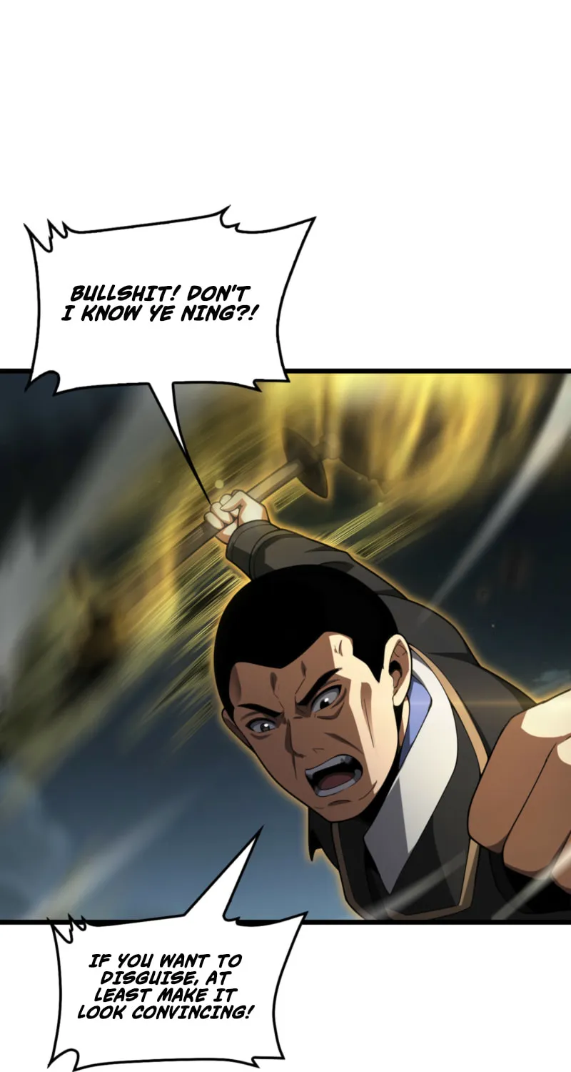 Blade Deity: I Stun the Post-Apoc World Chapter 112 page 63 - 