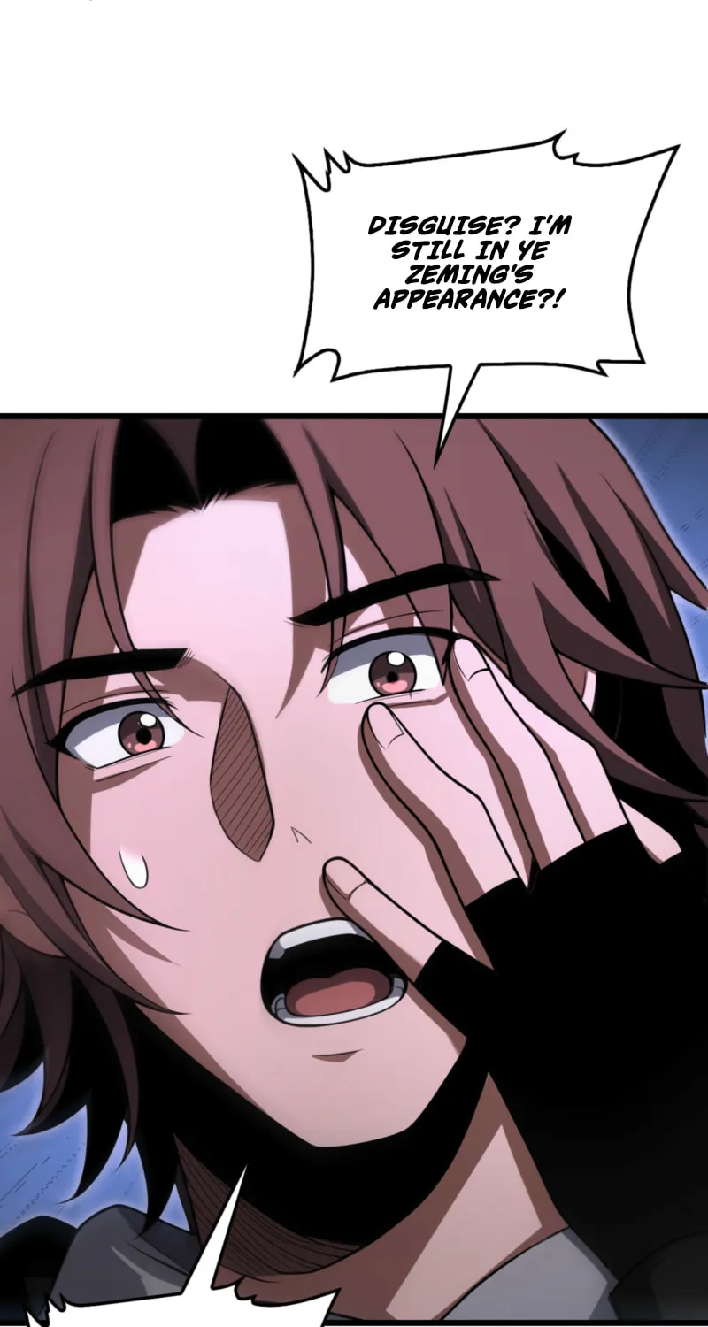 Blade Deity: I Stun the Post-Apoc World Chapter 112 page 64 - 