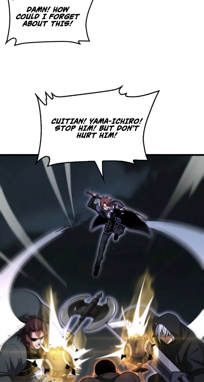 Blade Deity: I Stun the Post-Apoc World Chapter 112 page 65 - 