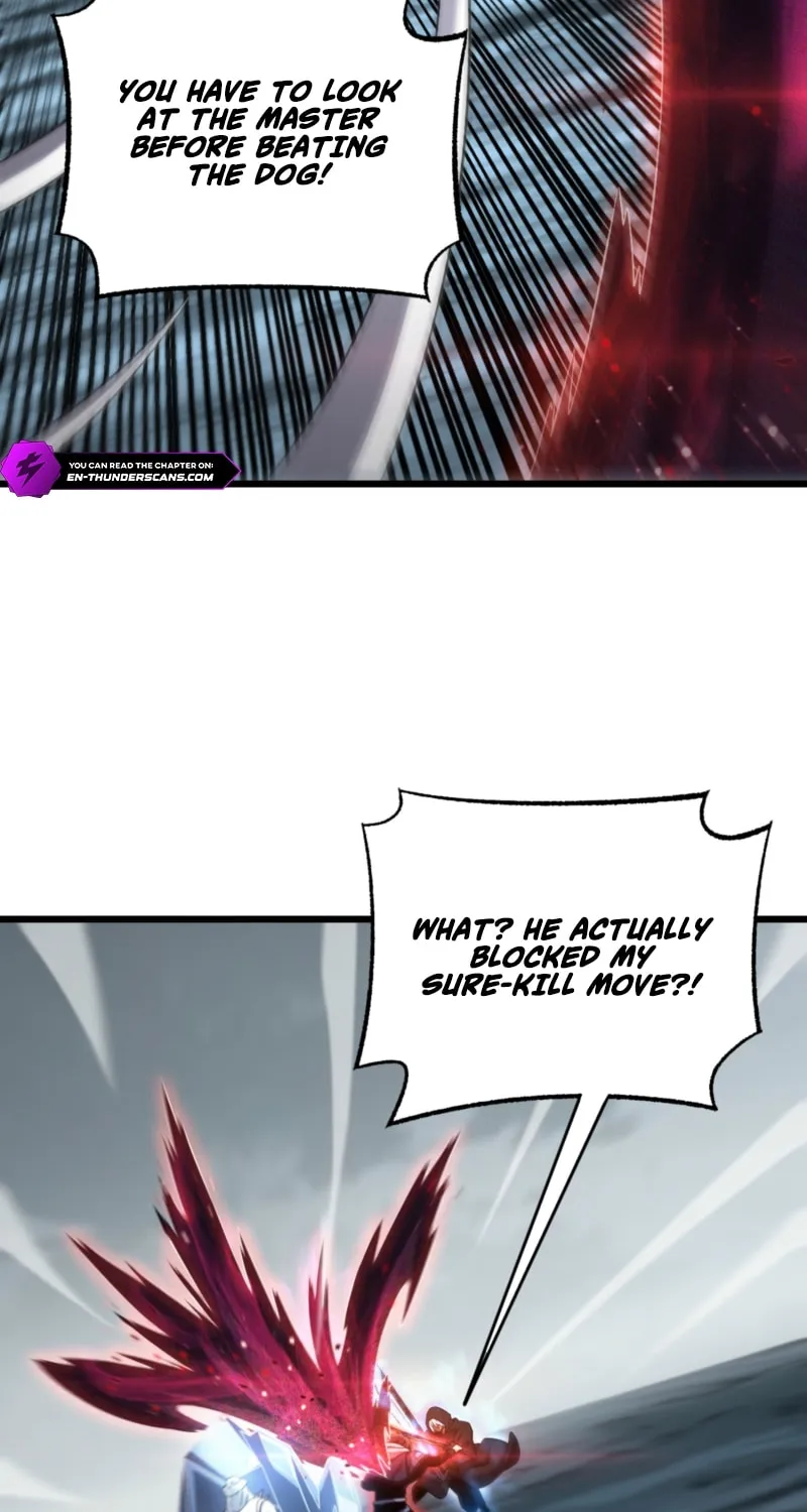 Blade Deity: I Stun the Post-Apoc World Chapter 112 page 8 - 