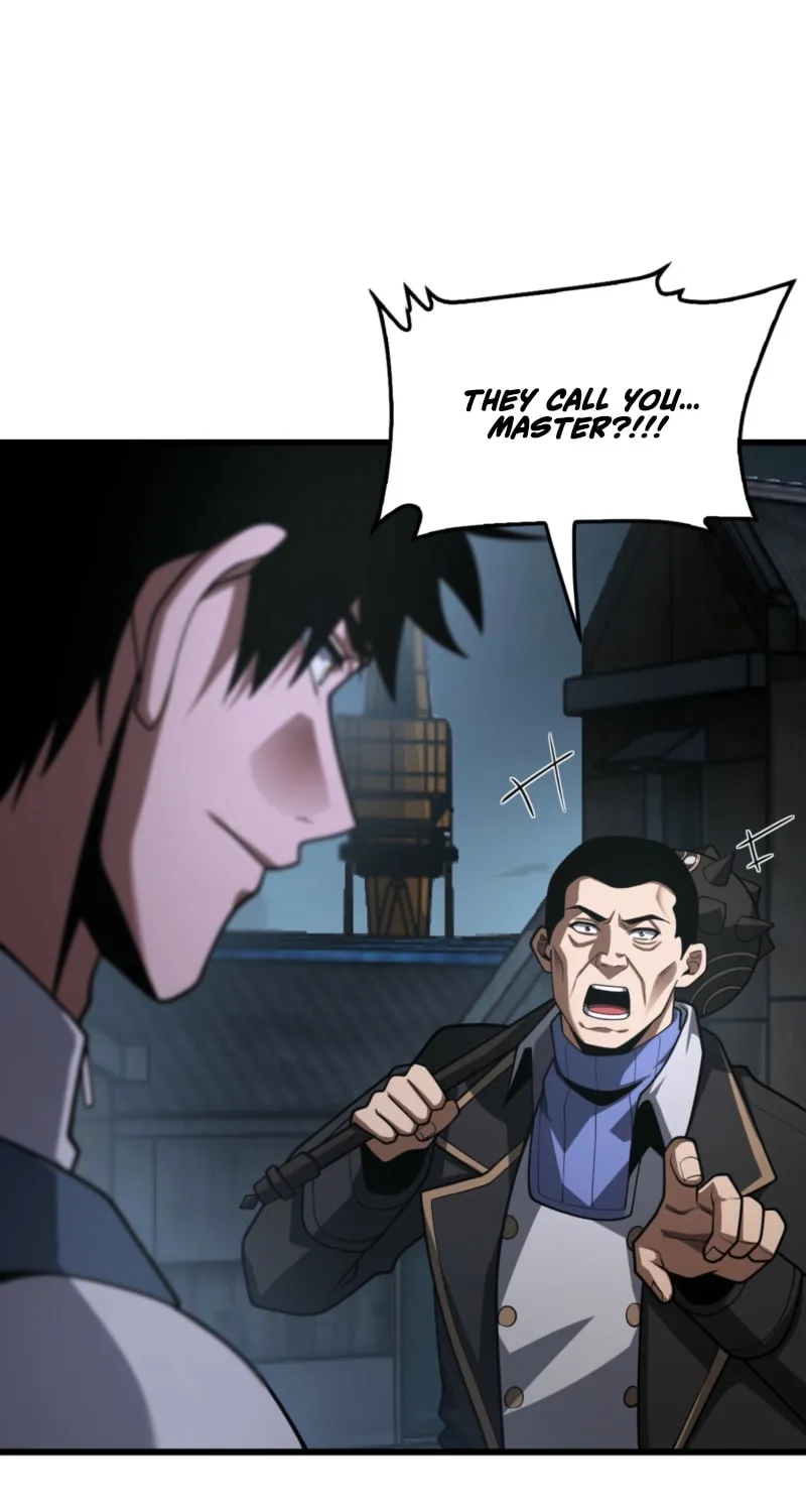 Blade Deity: I Stun the Post-Apoc World Chapter 112 page 72 - 