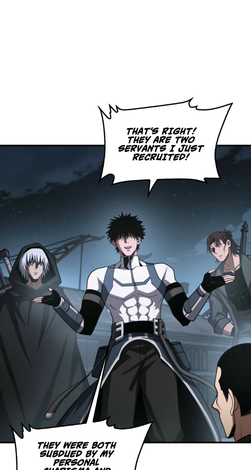 Blade Deity: I Stun the Post-Apoc World Chapter 112 page 73 - 