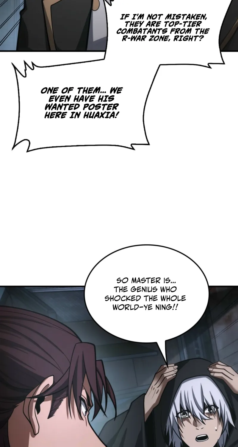 Blade Deity: I Stun the Post-Apoc World Chapter 112 page 75 - 