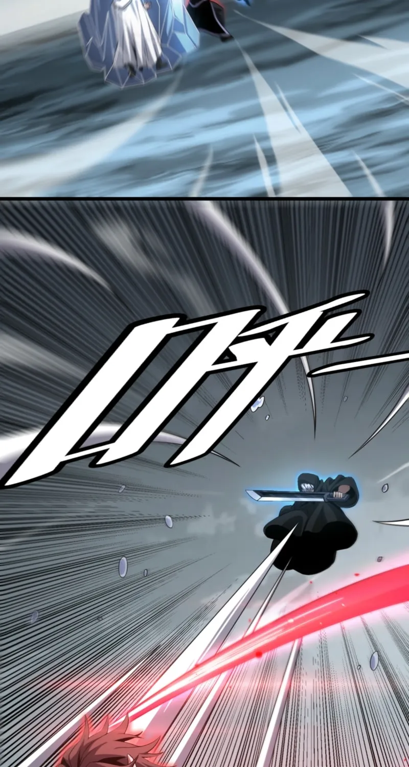Blade Deity: I Stun the Post-Apoc World Chapter 112 page 9 - 