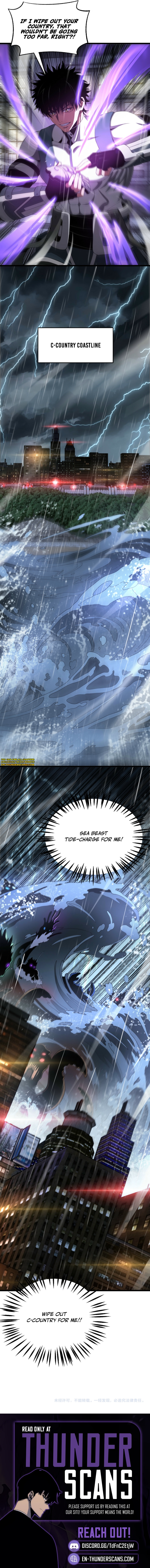 Blade Deity: I Stun the Post-Apoc World Chapter 113 page 9 - 