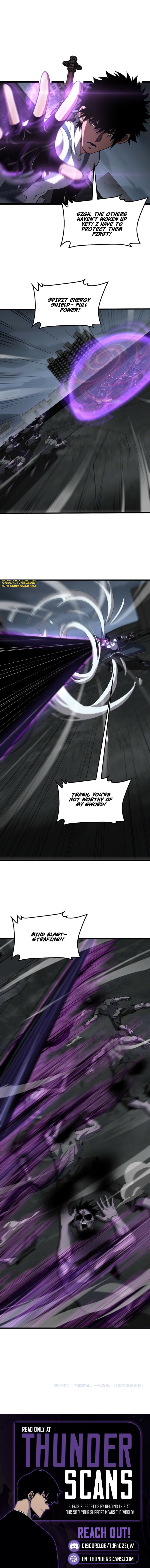 Blade Deity: I Stun the Post-Apoc World Chapter 114 page 8 - 