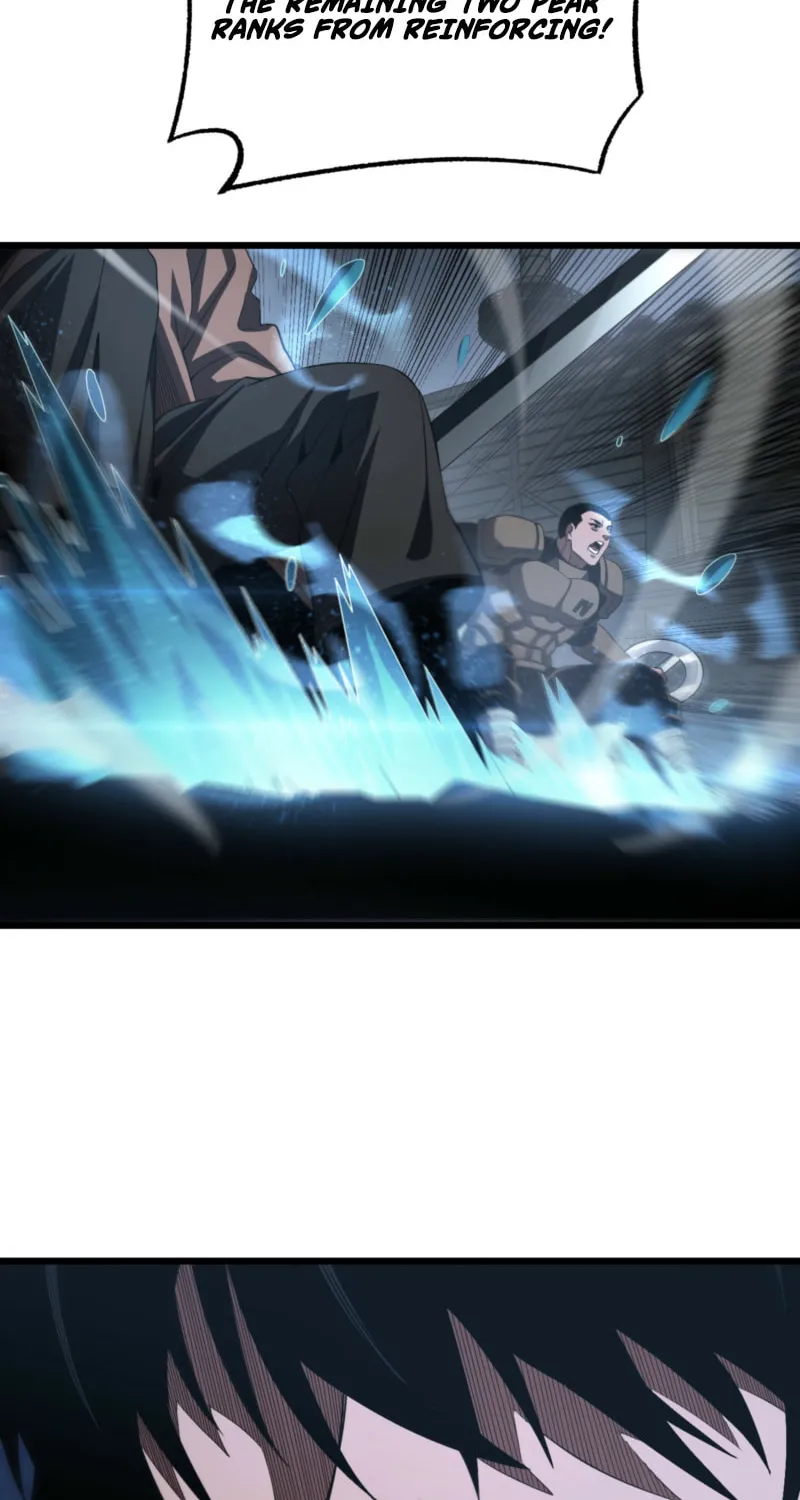 Blade Deity: I Stun the Post-Apoc World Chapter 116 page 11 - 