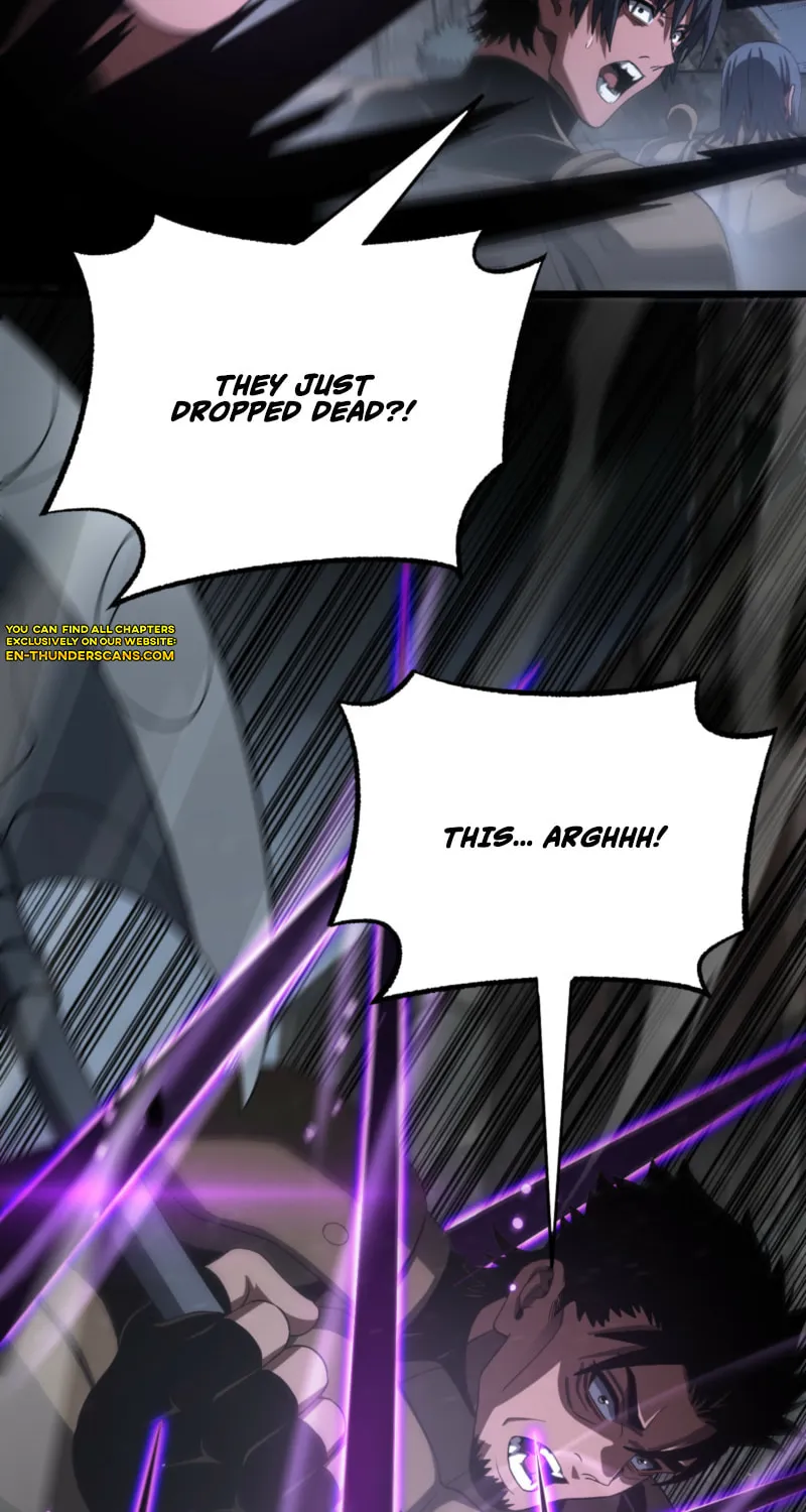 Blade Deity: I Stun the Post-Apoc World Chapter 116 page 15 - 