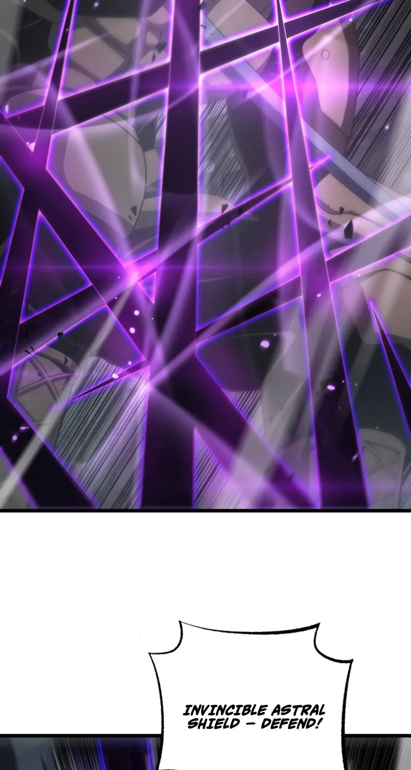 Blade Deity: I Stun the Post-Apoc World Chapter 116 page 16 - 