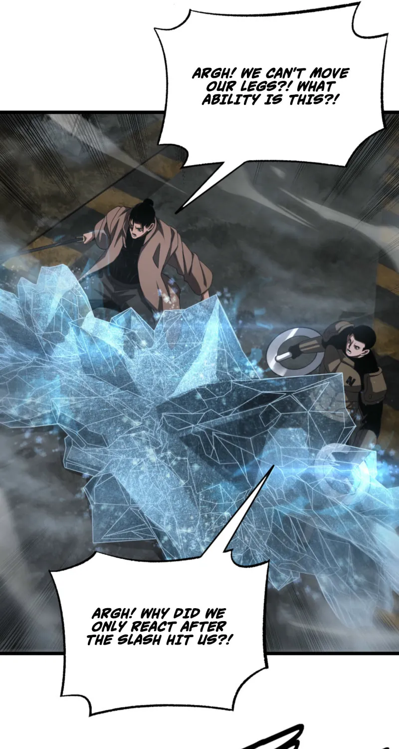 Blade Deity: I Stun the Post-Apoc World Chapter 116 page 19 - 