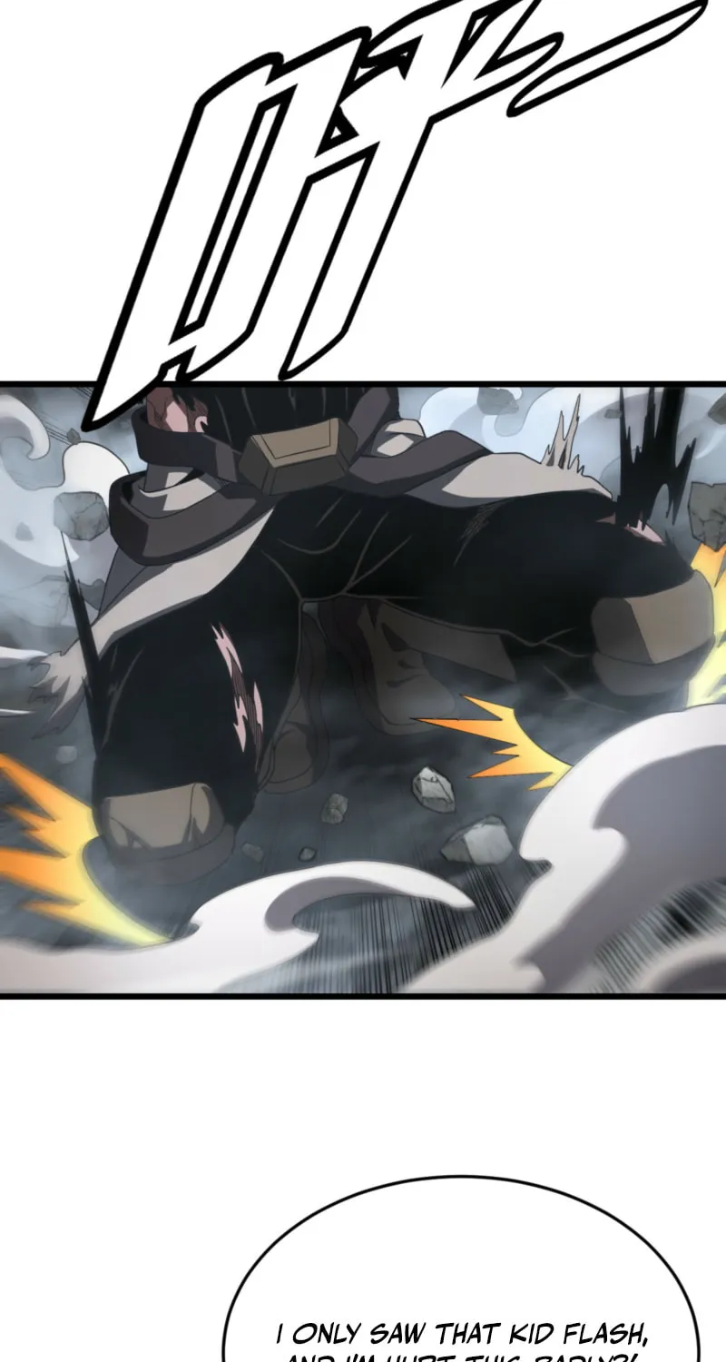 Blade Deity: I Stun the Post-Apoc World Chapter 116 page 20 - 