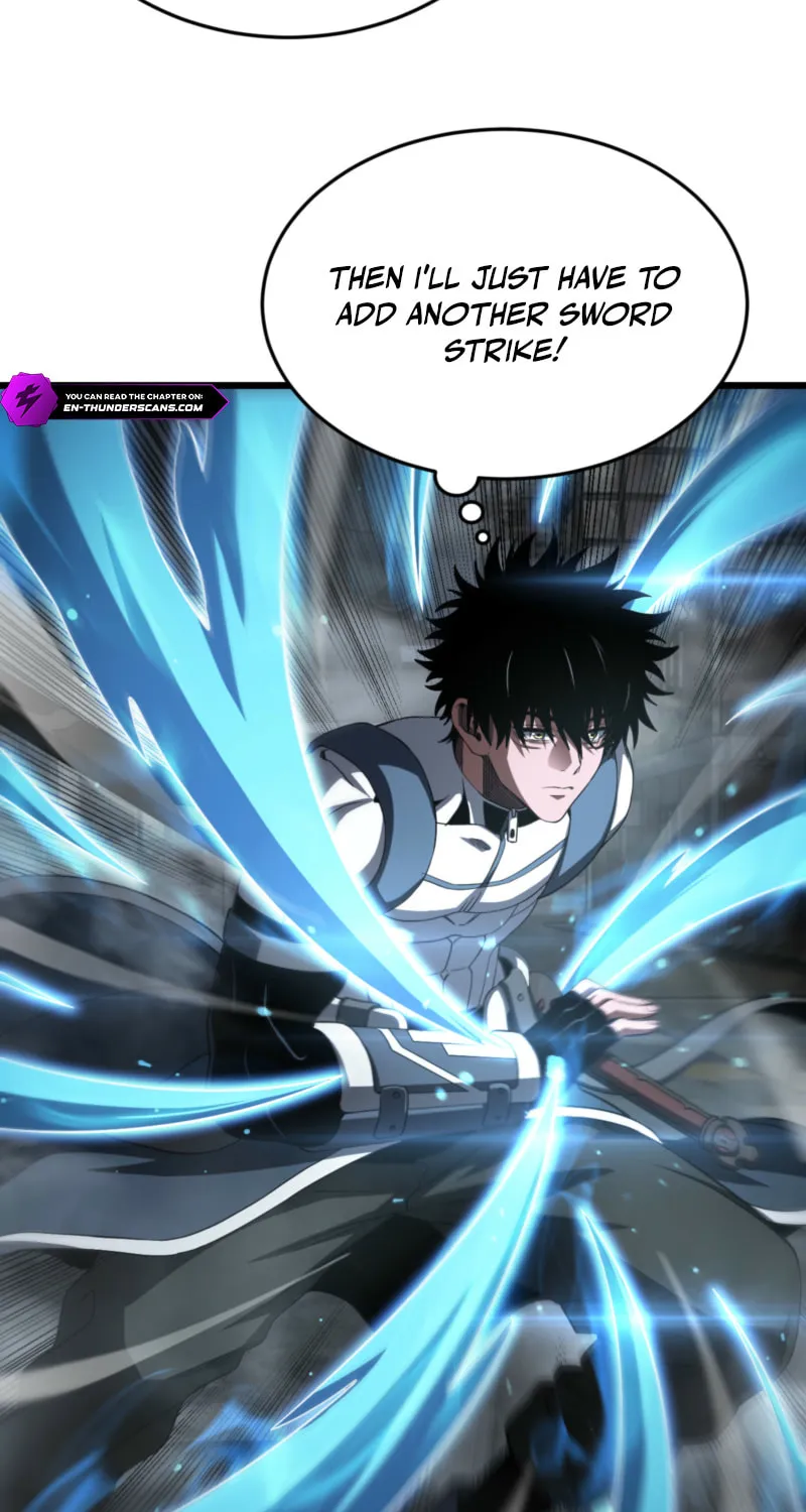Blade Deity: I Stun the Post-Apoc World Chapter 116 page 23 - 