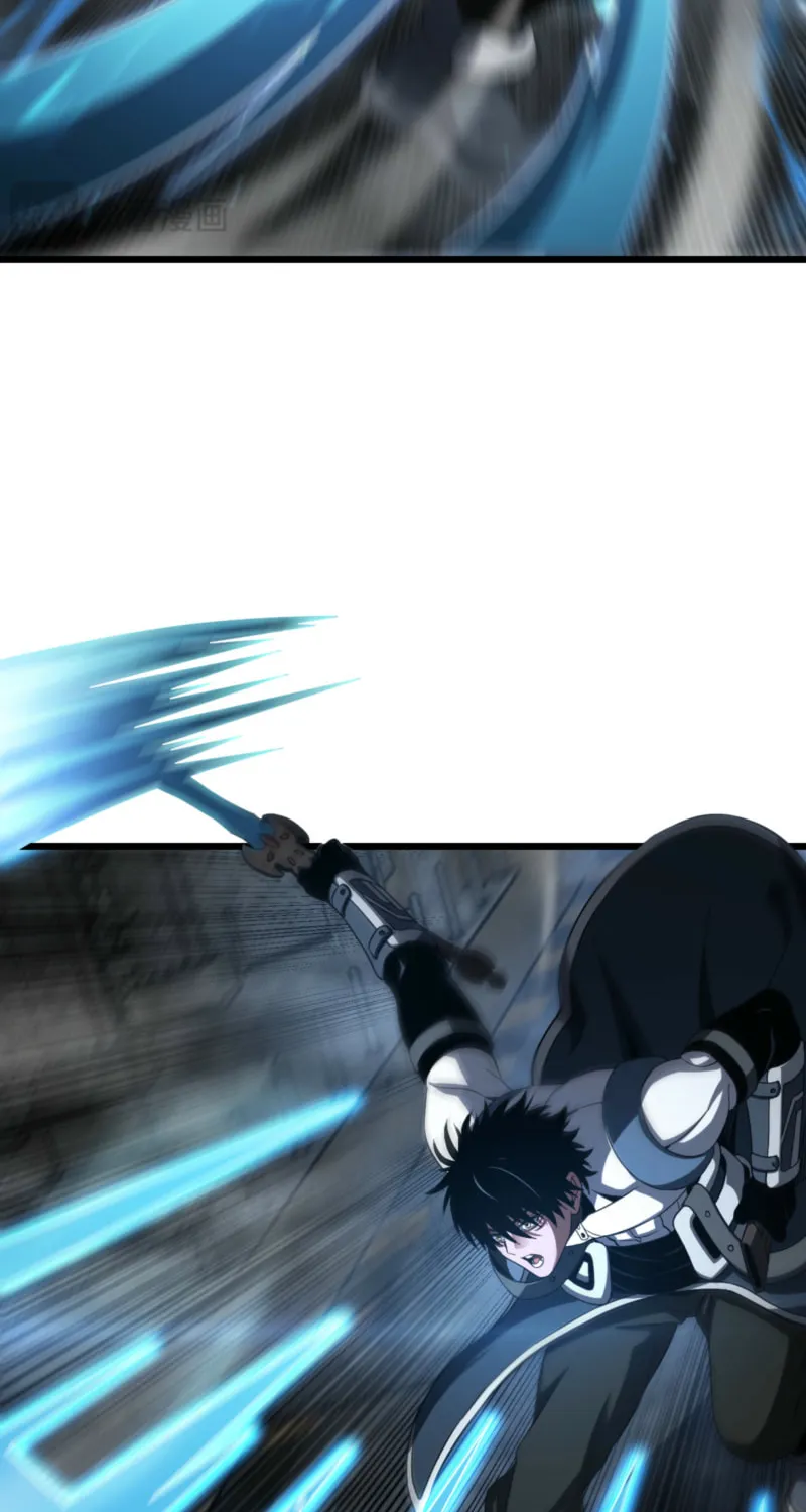 Blade Deity: I Stun the Post-Apoc World Chapter 116 page 24 - 