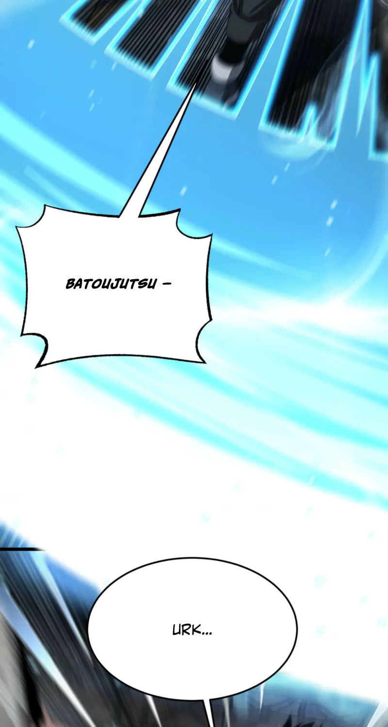 Blade Deity: I Stun the Post-Apoc World Chapter 116 page 25 - 