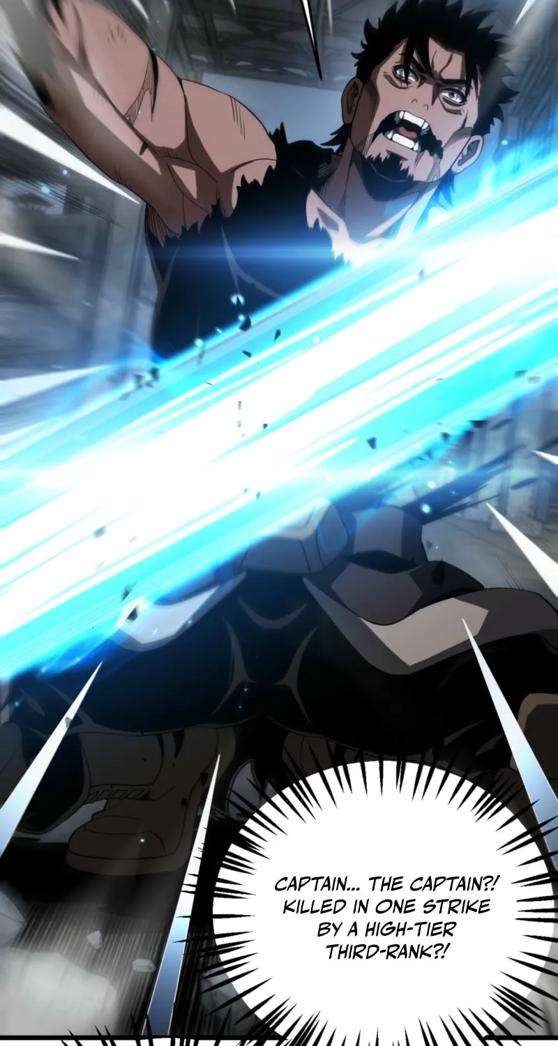 Blade Deity: I Stun the Post-Apoc World Chapter 116 page 26 - 