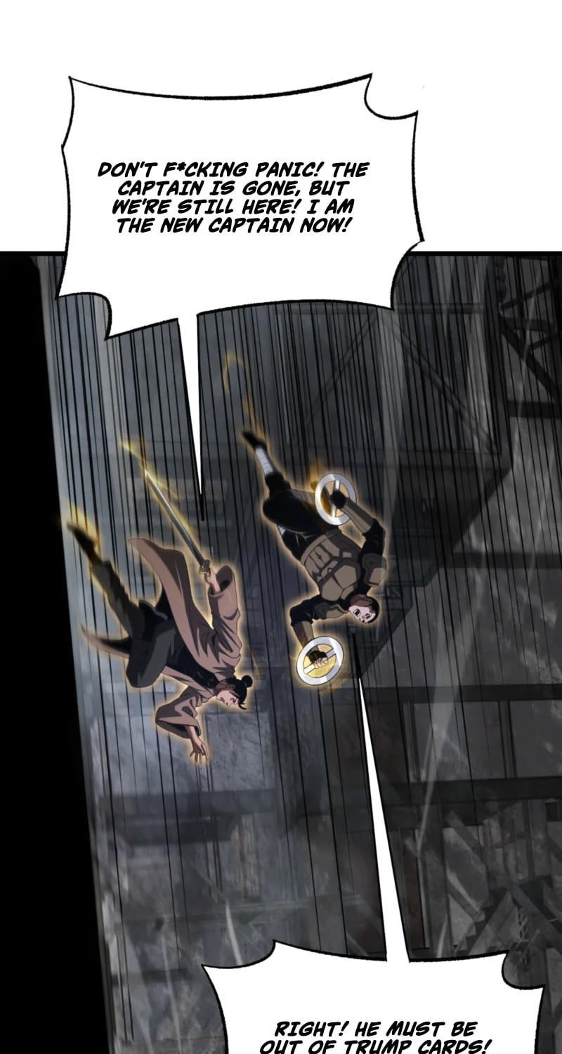 Blade Deity: I Stun the Post-Apoc World Chapter 116 page 28 - 