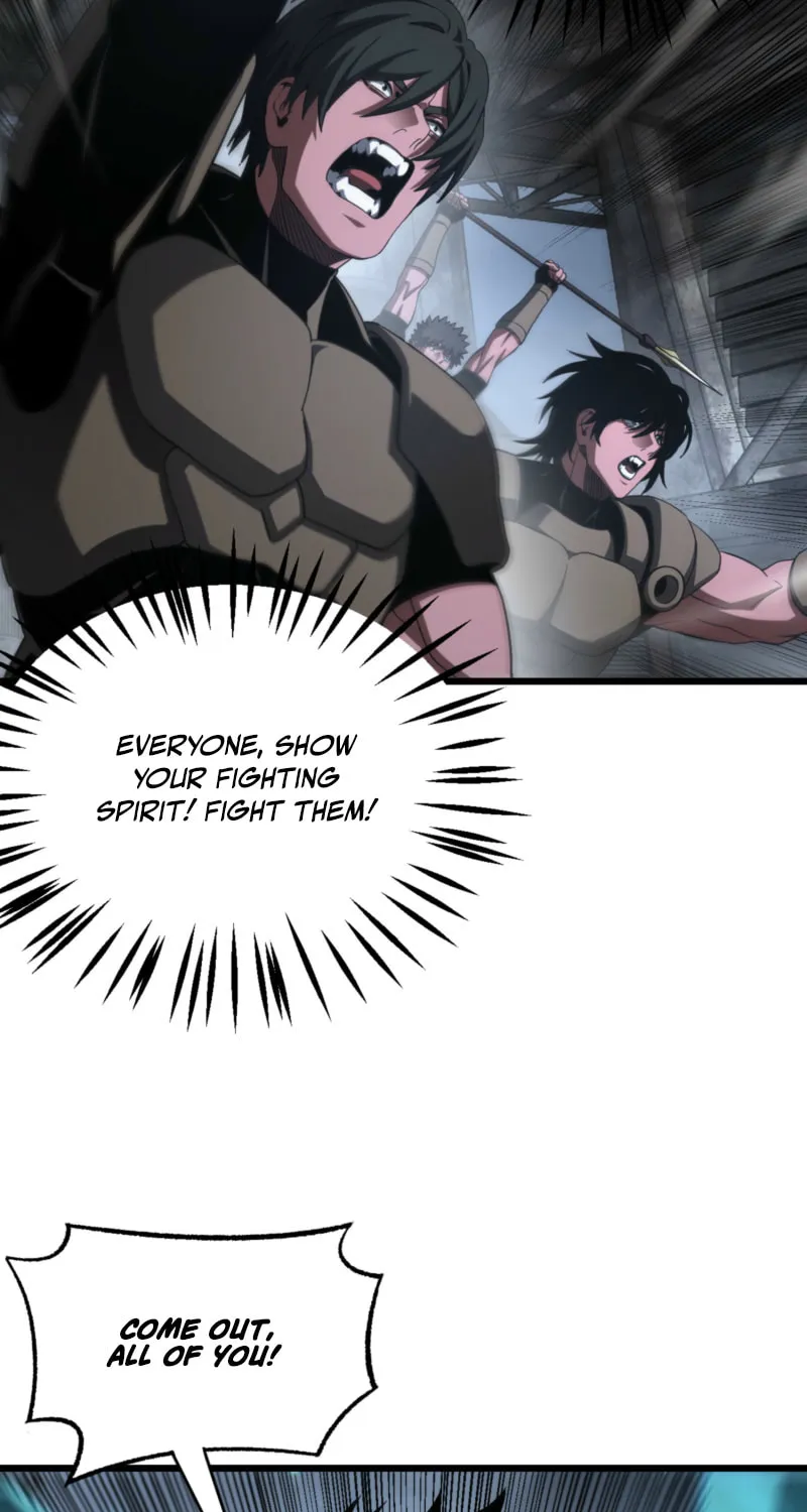 Blade Deity: I Stun the Post-Apoc World Chapter 116 page 30 - 