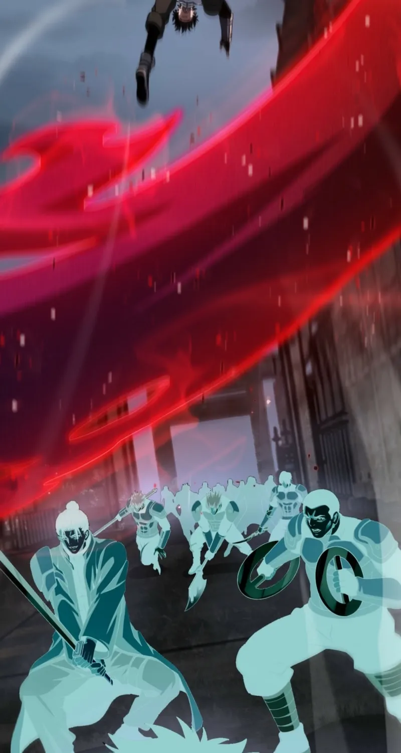 Blade Deity: I Stun the Post-Apoc World Chapter 116 page 4 - 