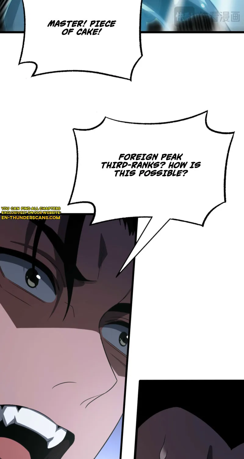 Blade Deity: I Stun the Post-Apoc World Chapter 116 page 33 - 