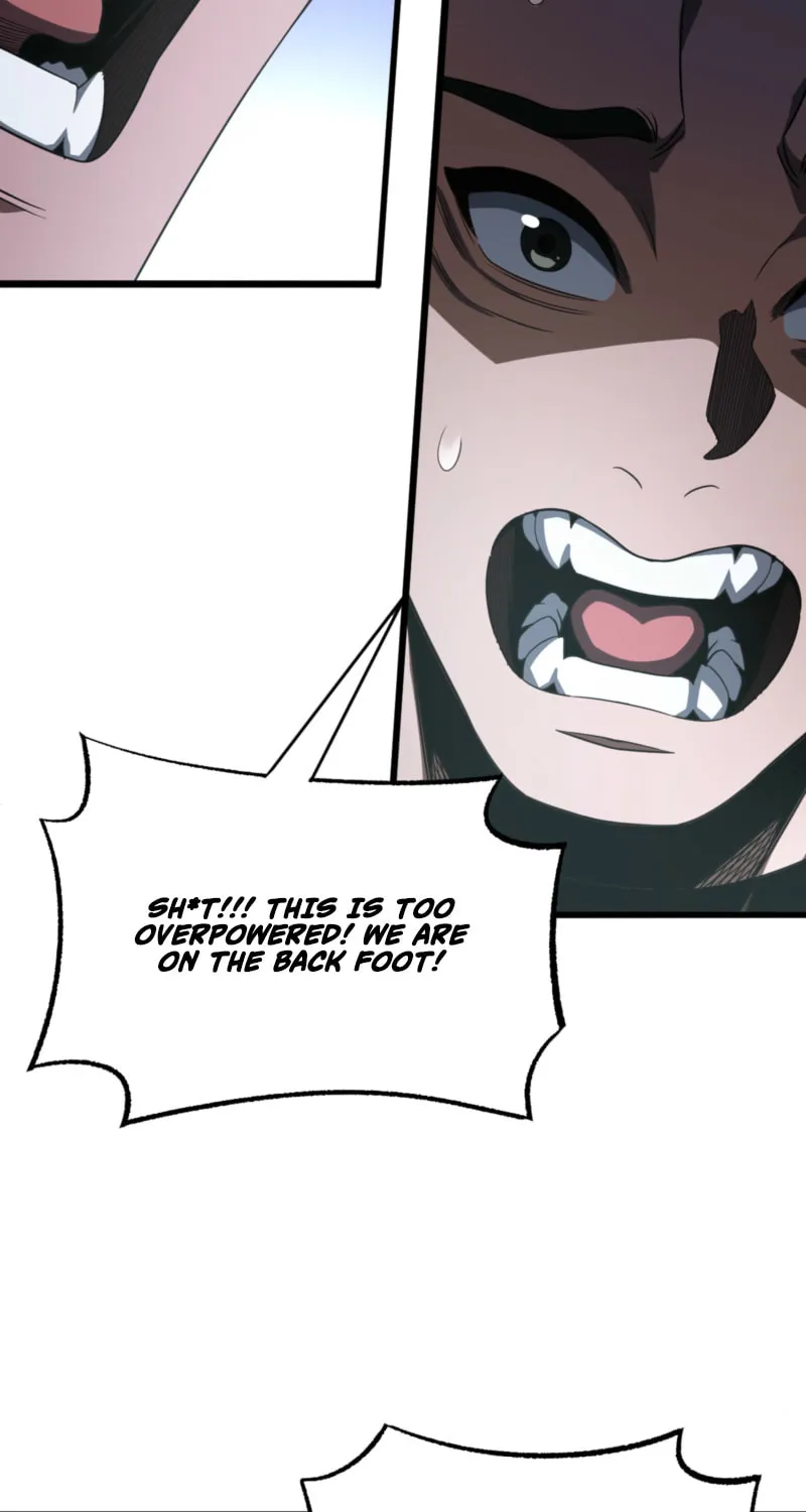 Blade Deity: I Stun the Post-Apoc World Chapter 116 page 34 - 