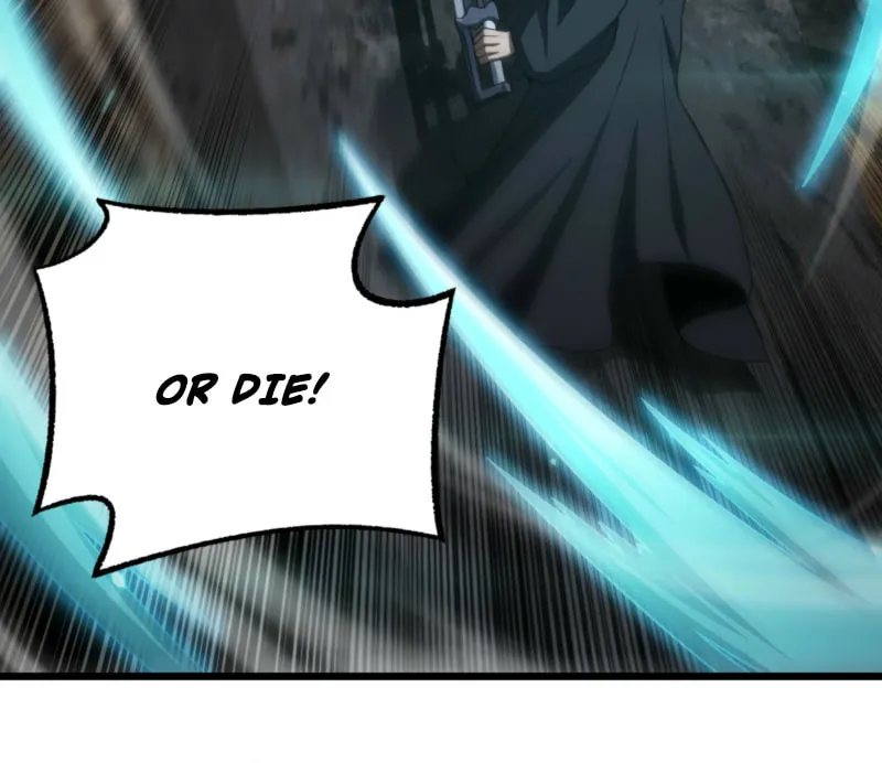 Blade Deity: I Stun the Post-Apoc World Chapter 116 page 36 - 