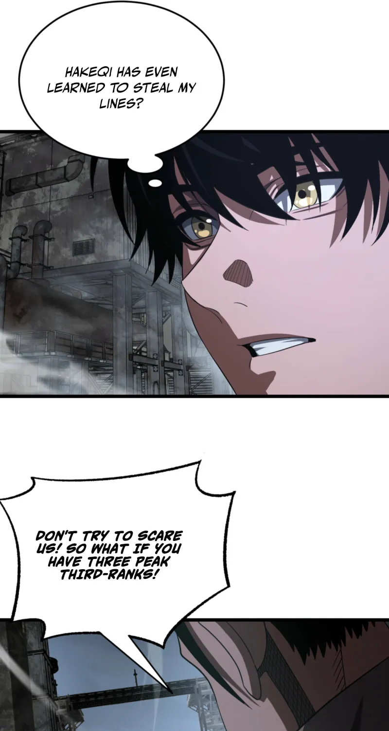 Blade Deity: I Stun the Post-Apoc World Chapter 116 page 37 - 