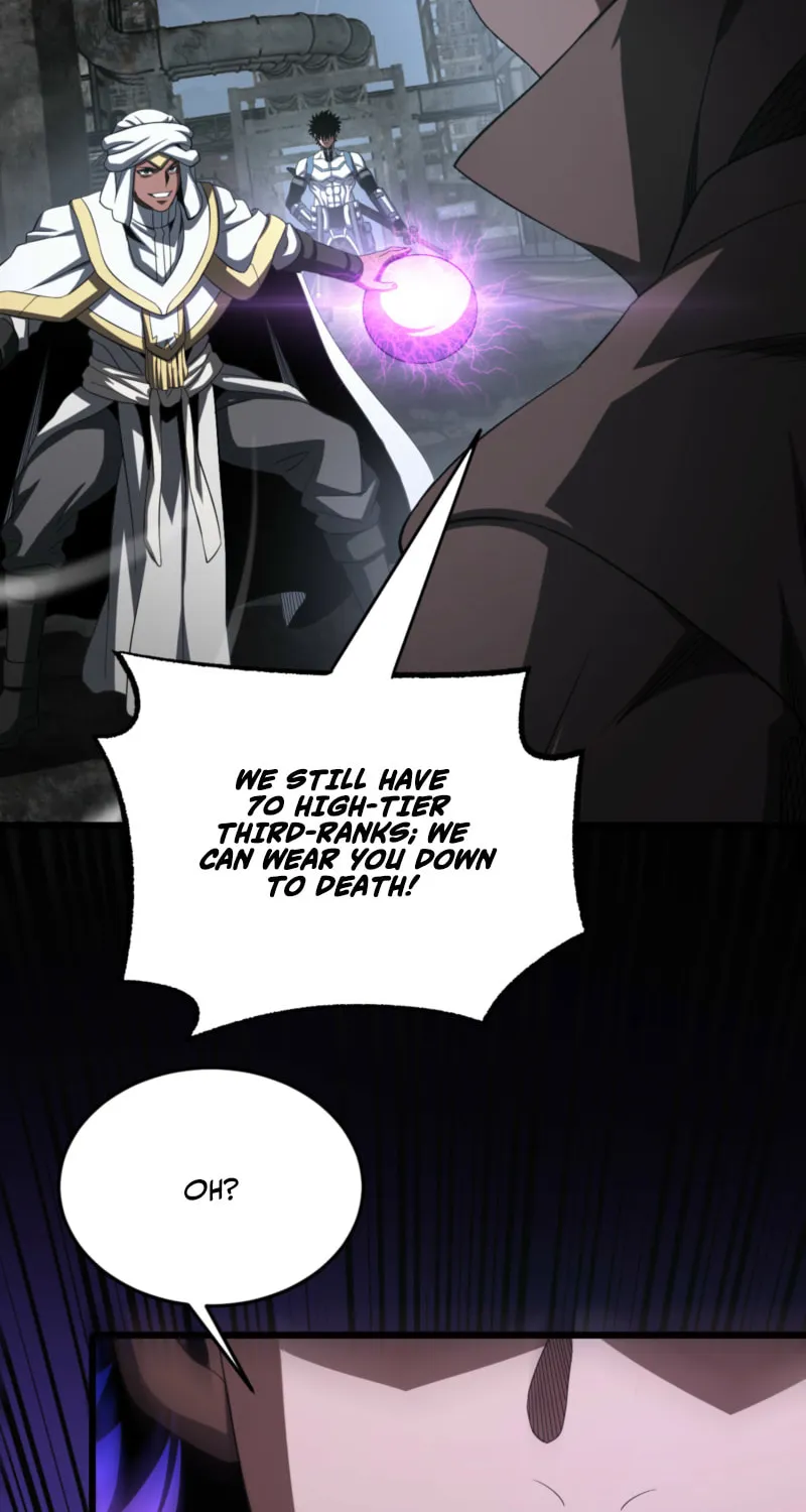 Blade Deity: I Stun the Post-Apoc World Chapter 116 page 38 - 