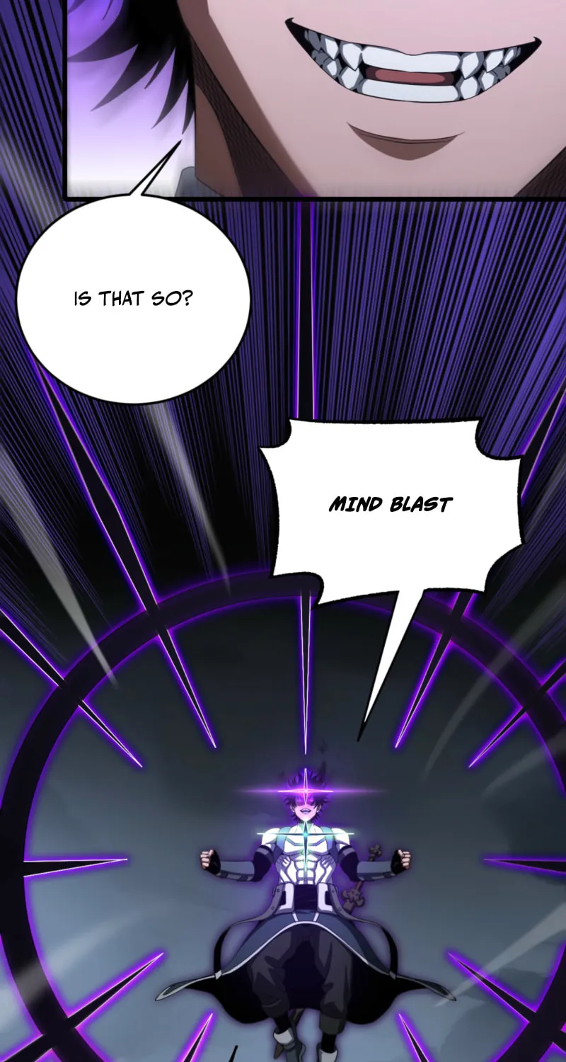Blade Deity: I Stun the Post-Apoc World Chapter 116 page 39 - 