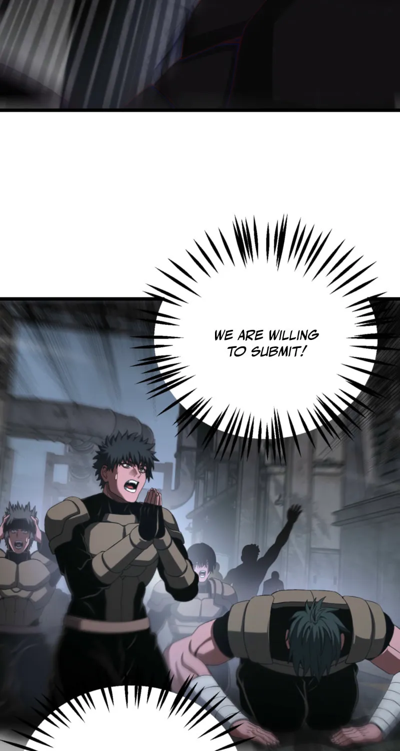 Blade Deity: I Stun the Post-Apoc World Chapter 116 page 43 - 