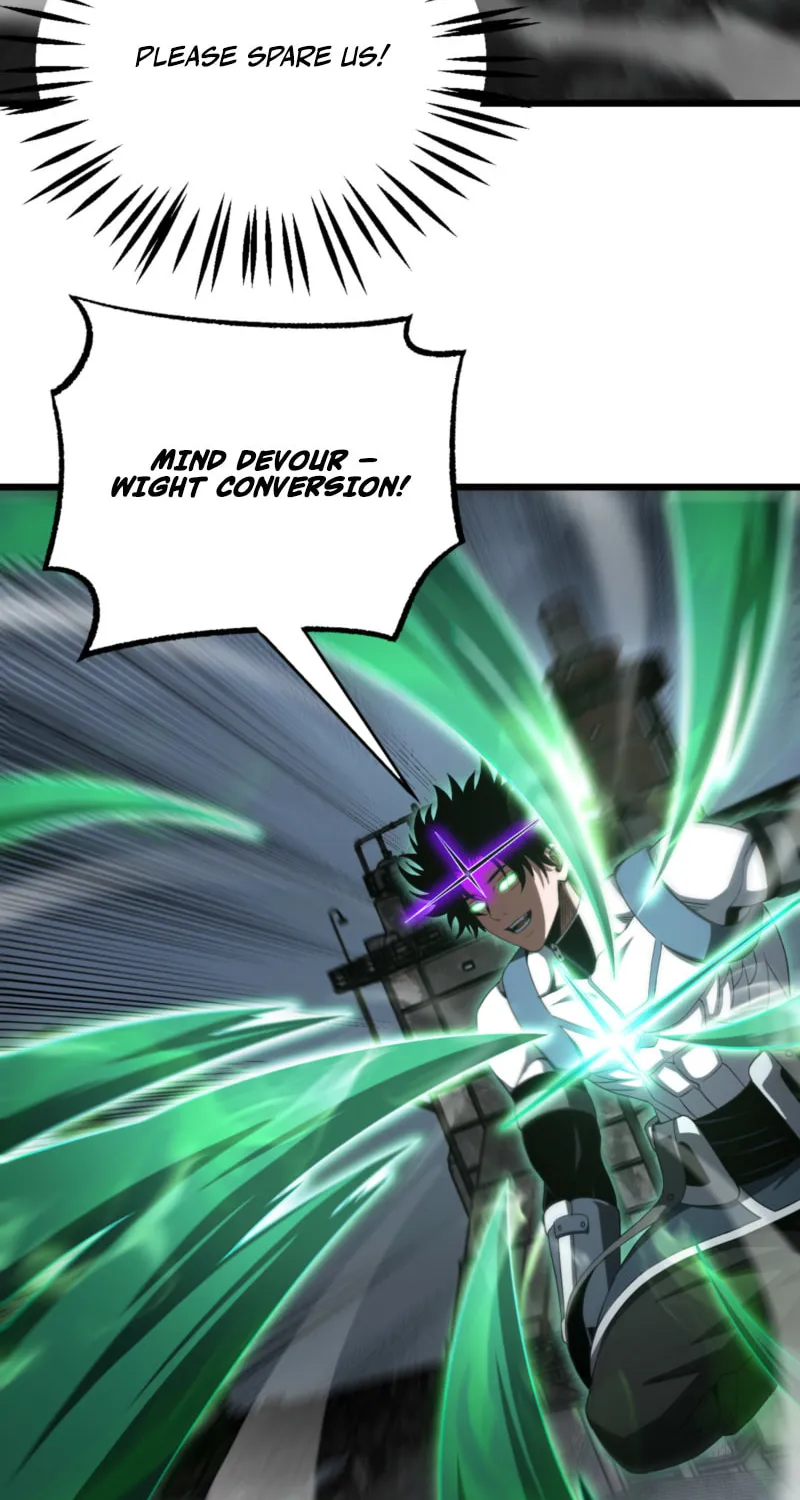 Blade Deity: I Stun the Post-Apoc World Chapter 116 page 44 - 