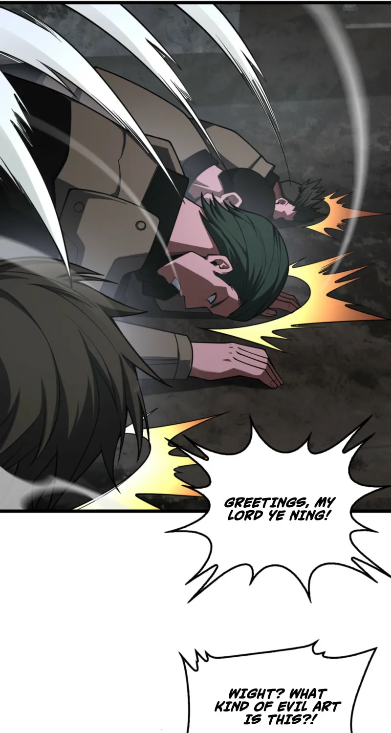 Blade Deity: I Stun the Post-Apoc World Chapter 116 page 46 - 
