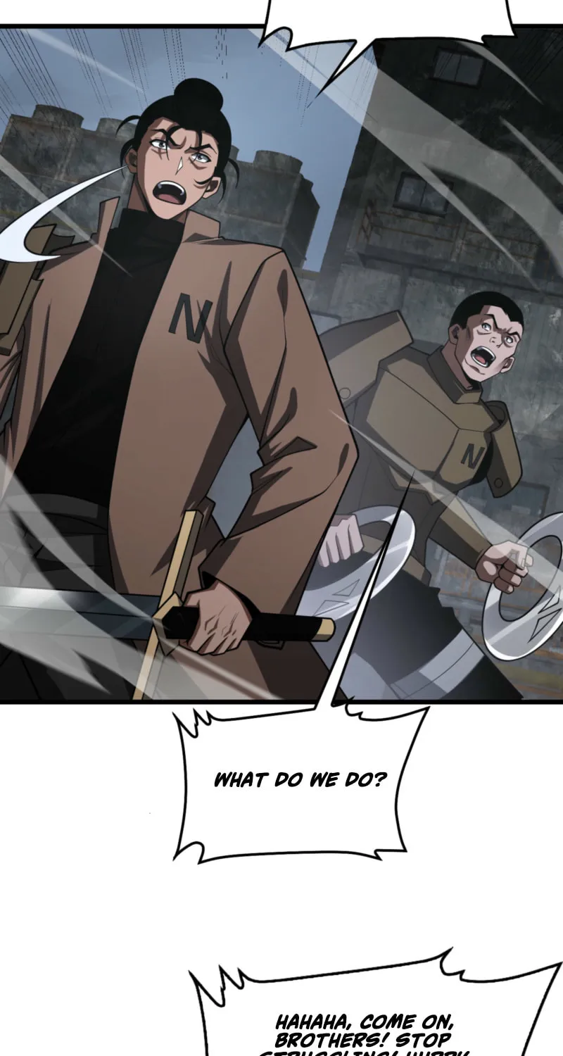 Blade Deity: I Stun the Post-Apoc World Chapter 116 page 47 - 