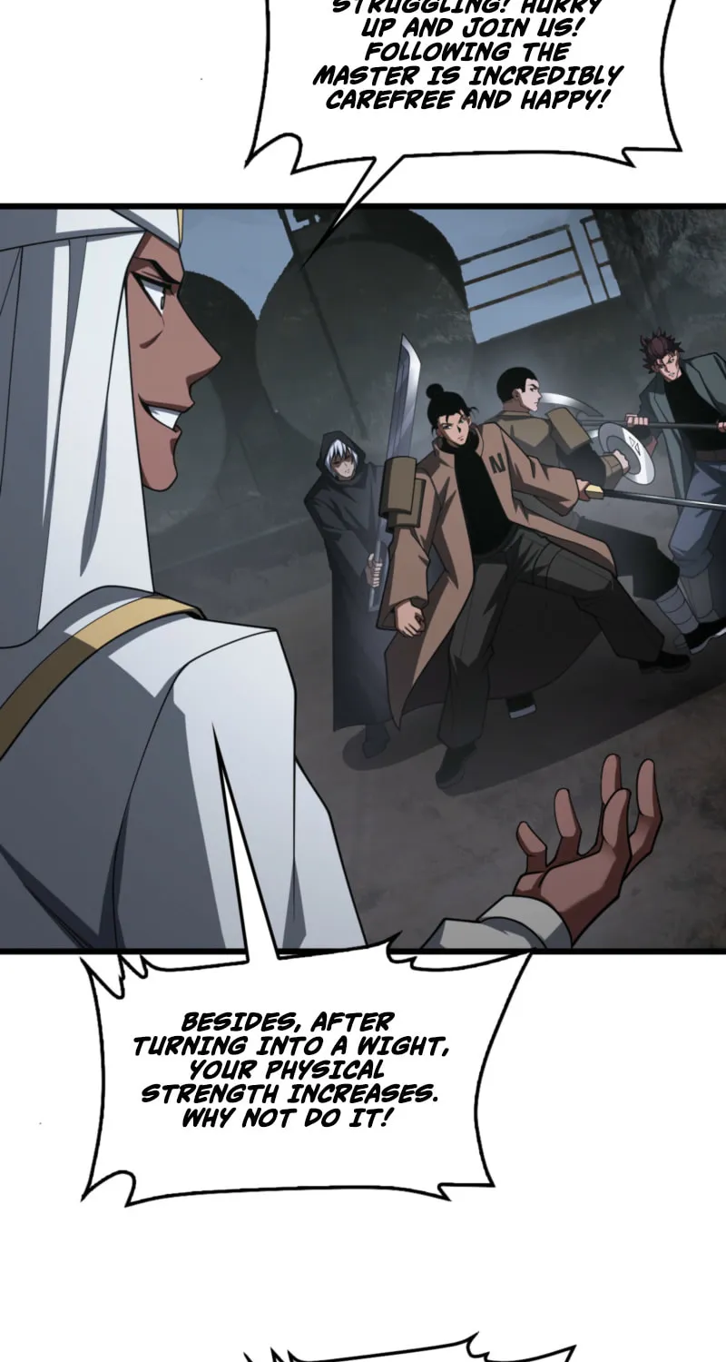 Blade Deity: I Stun the Post-Apoc World Chapter 116 page 48 - 