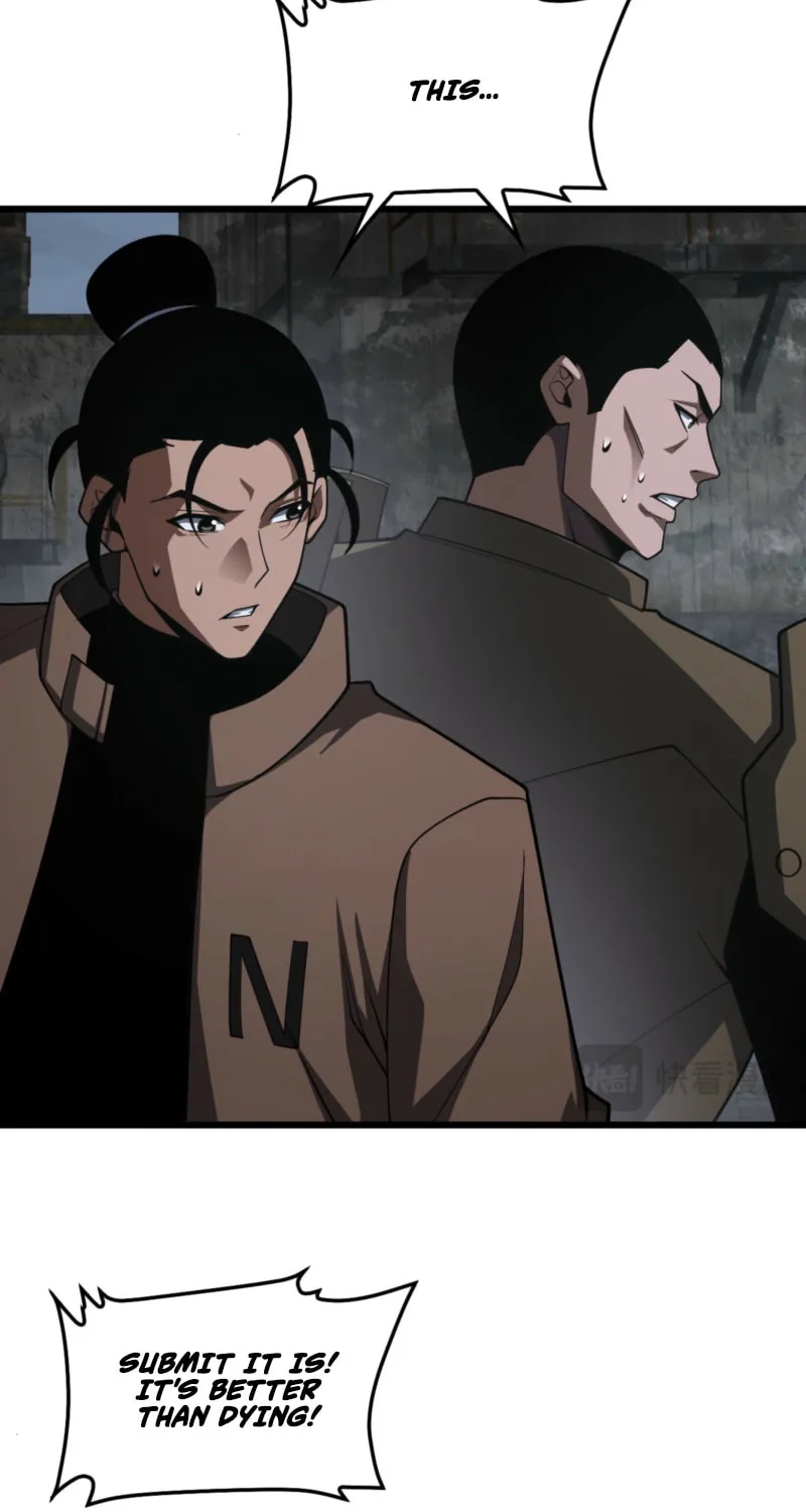 Blade Deity: I Stun the Post-Apoc World Chapter 116 page 49 - 