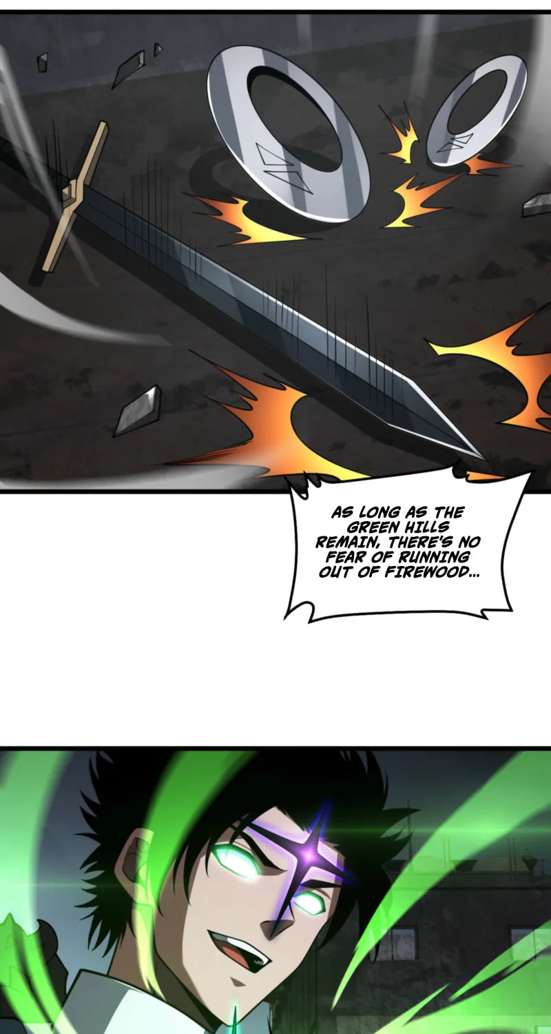 Blade Deity: I Stun the Post-Apoc World Chapter 116 page 50 - 
