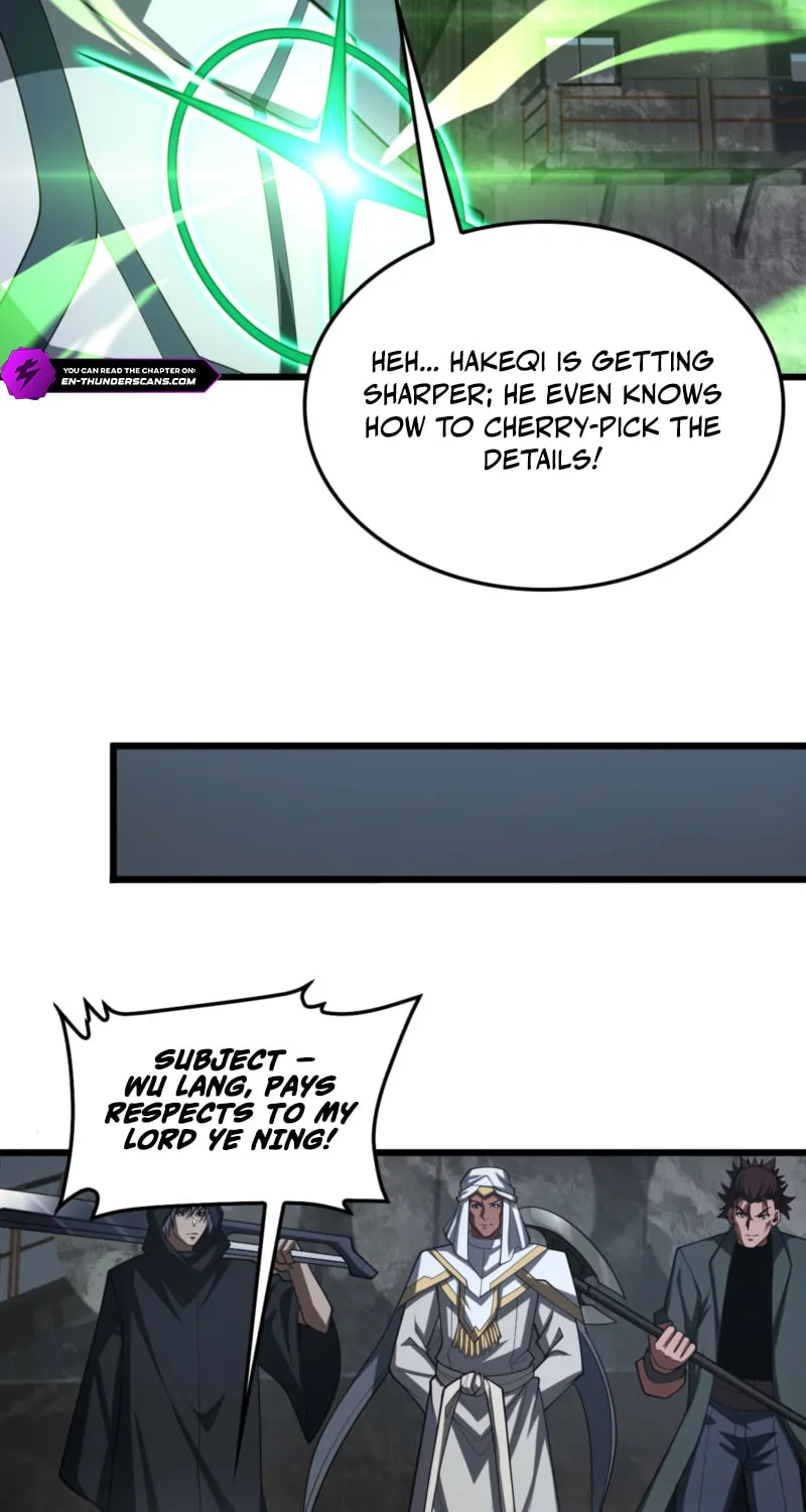 Blade Deity: I Stun the Post-Apoc World Chapter 116 page 51 - 