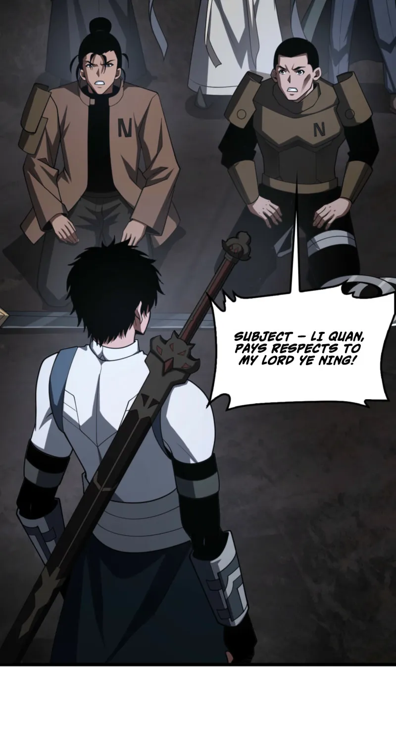 Blade Deity: I Stun the Post-Apoc World Chapter 116 page 52 - 