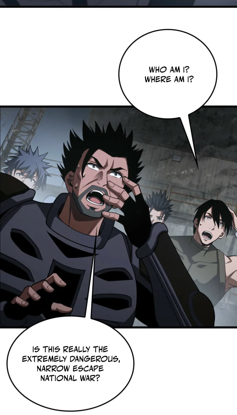 Blade Deity: I Stun the Post-Apoc World Chapter 116 page 54 - 