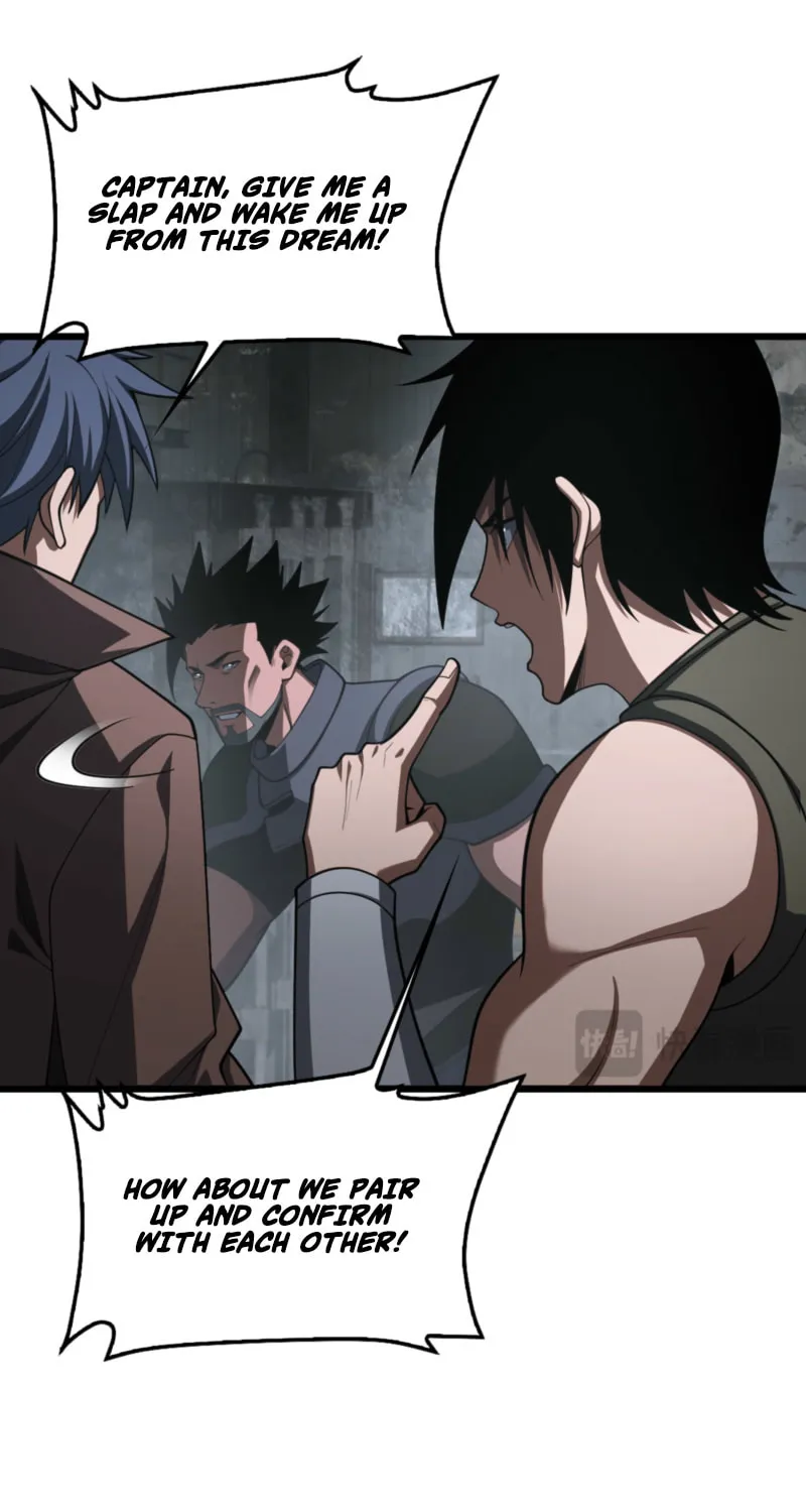 Blade Deity: I Stun the Post-Apoc World Chapter 116 page 55 - 