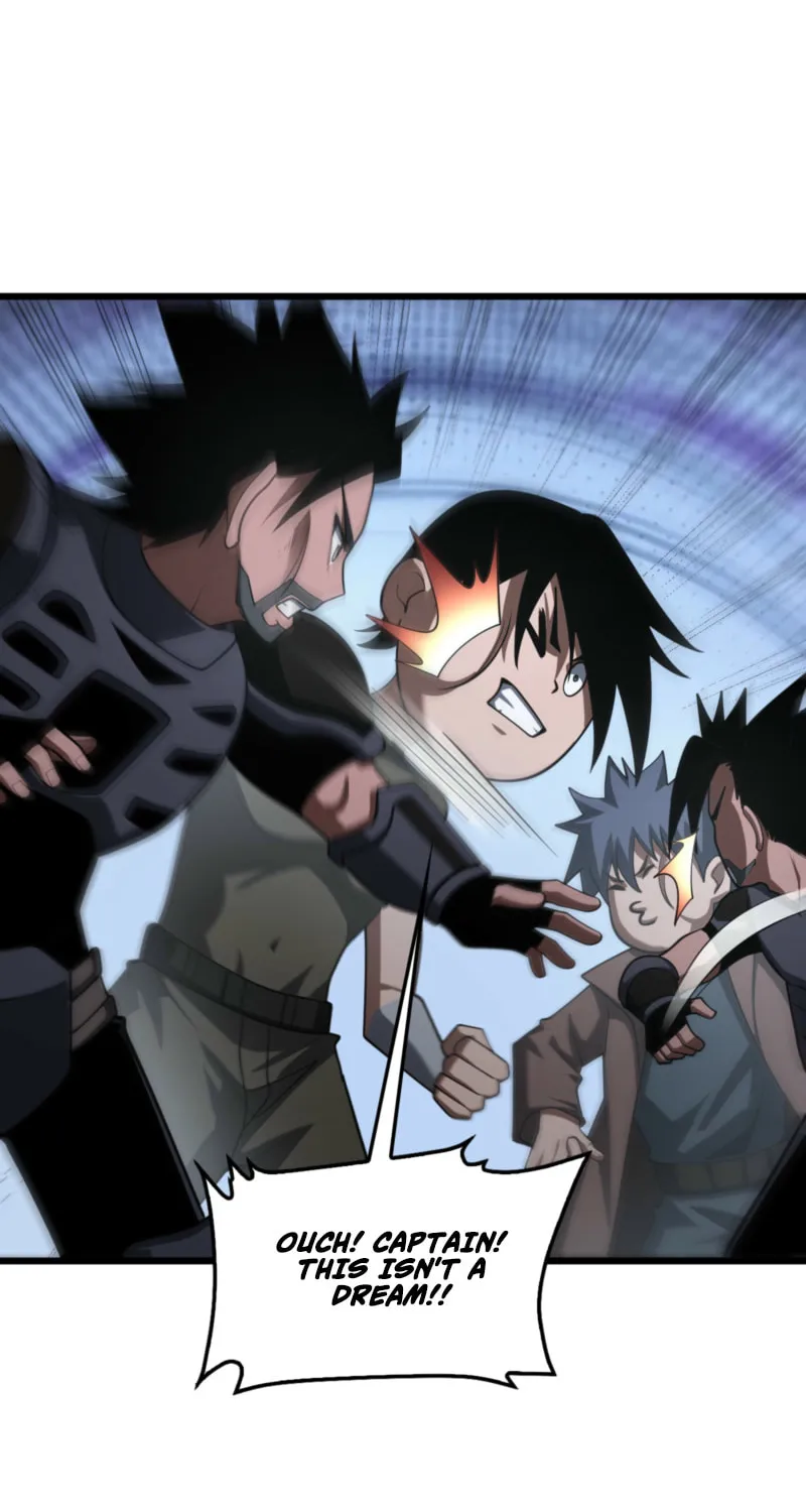 Blade Deity: I Stun the Post-Apoc World Chapter 116 page 56 - 