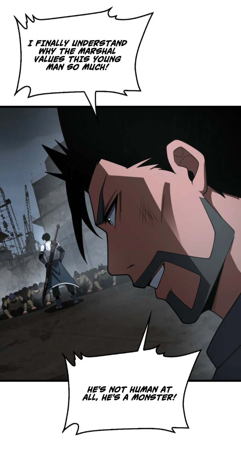 Blade Deity: I Stun the Post-Apoc World Chapter 116 page 57 - 