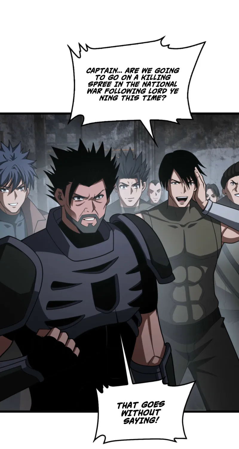Blade Deity: I Stun the Post-Apoc World Chapter 116 page 58 - 