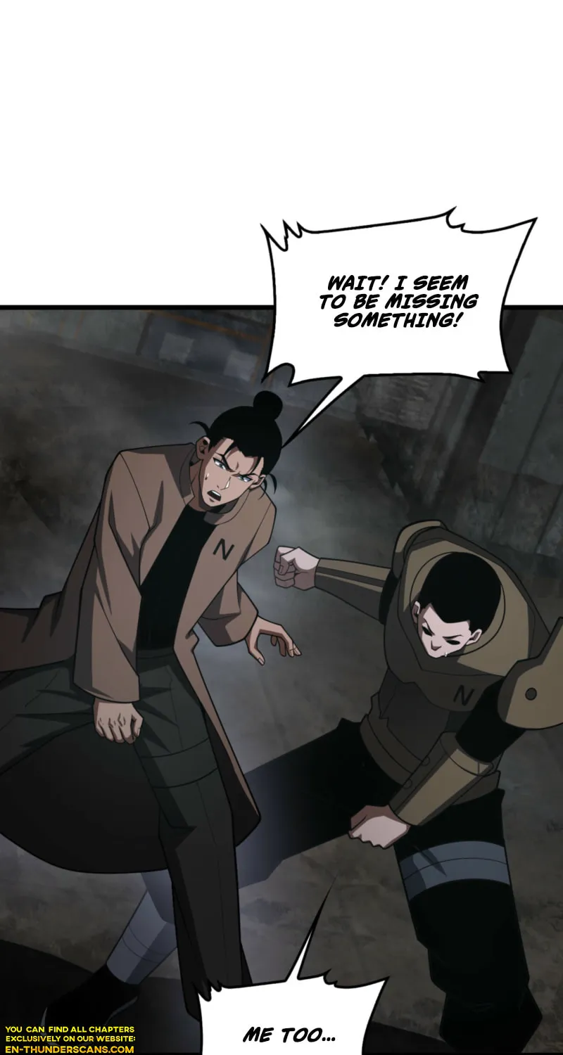 Blade Deity: I Stun the Post-Apoc World Chapter 116 page 59 - 