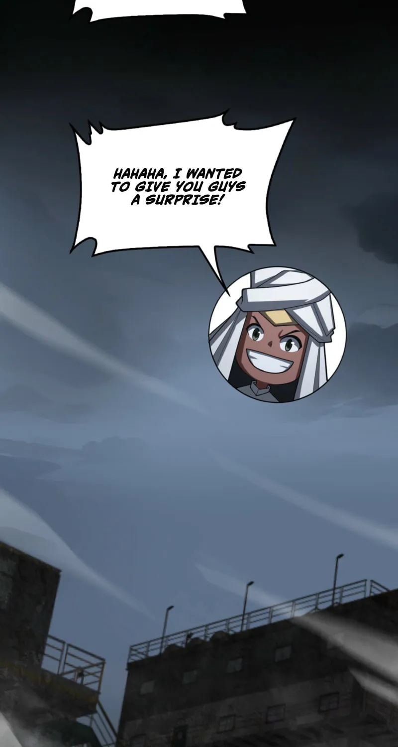 Blade Deity: I Stun the Post-Apoc World Chapter 116 page 61 - 